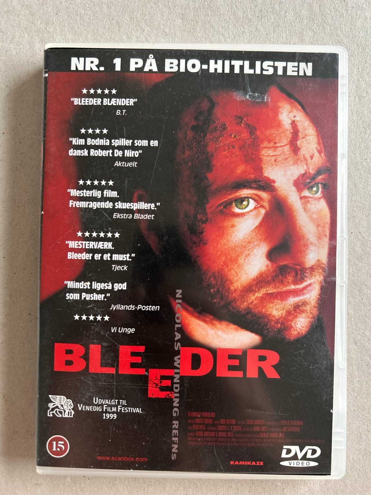 Bleeder (1999) | DBA