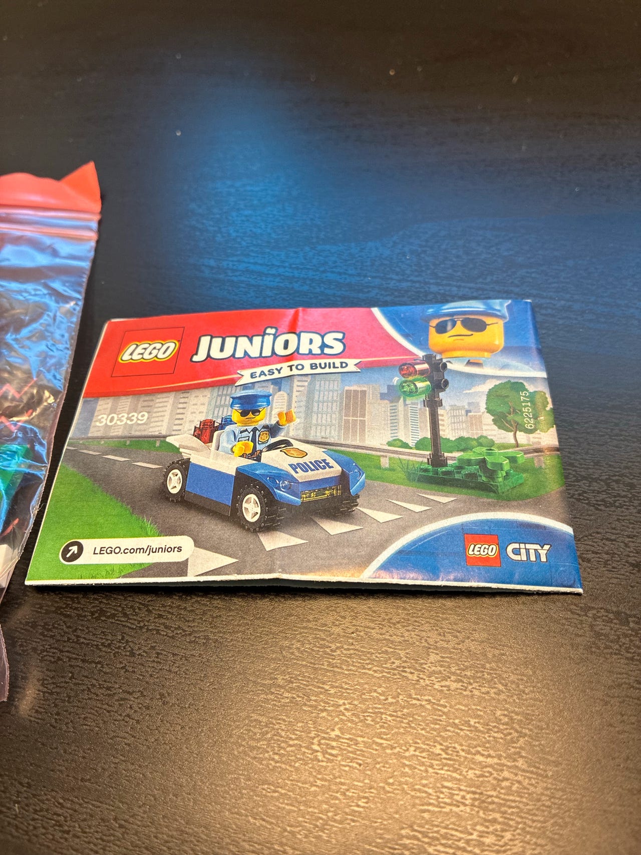 Lego Polybag Lego 30339 Lego 30339 DBA