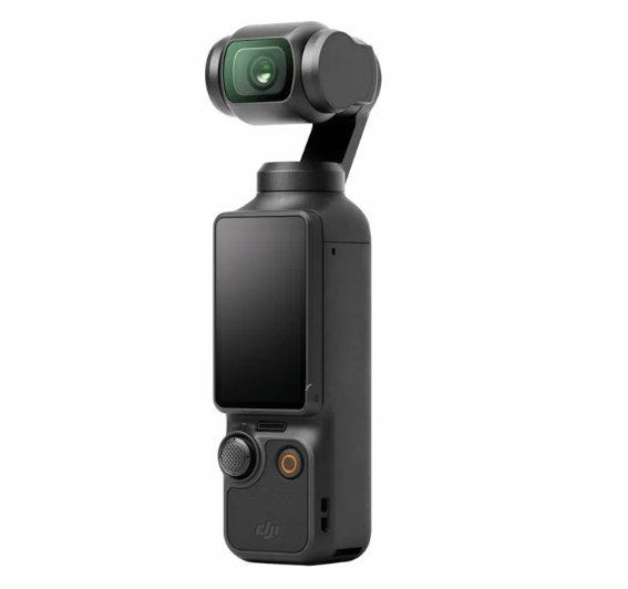 UDJLEJES - DJI MIMO Action video camera (Osmo Pocket 3) | DBA
