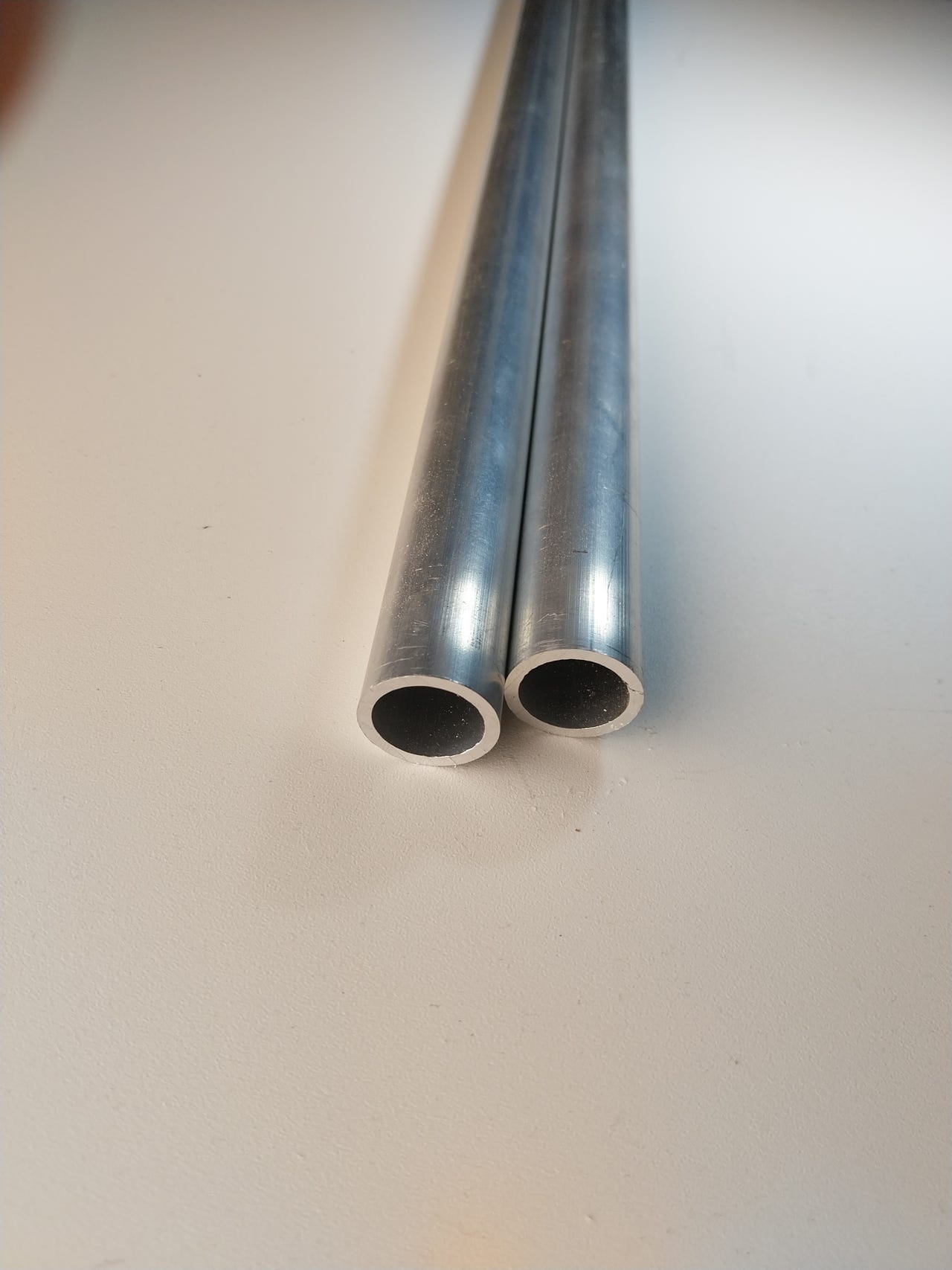 Aluminiums rør Runde | DBA