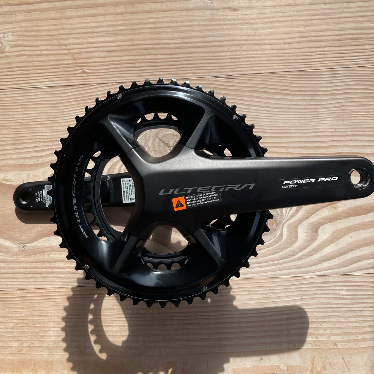 Giant Power Pro Power Meter Ultegra R8100 | DBA