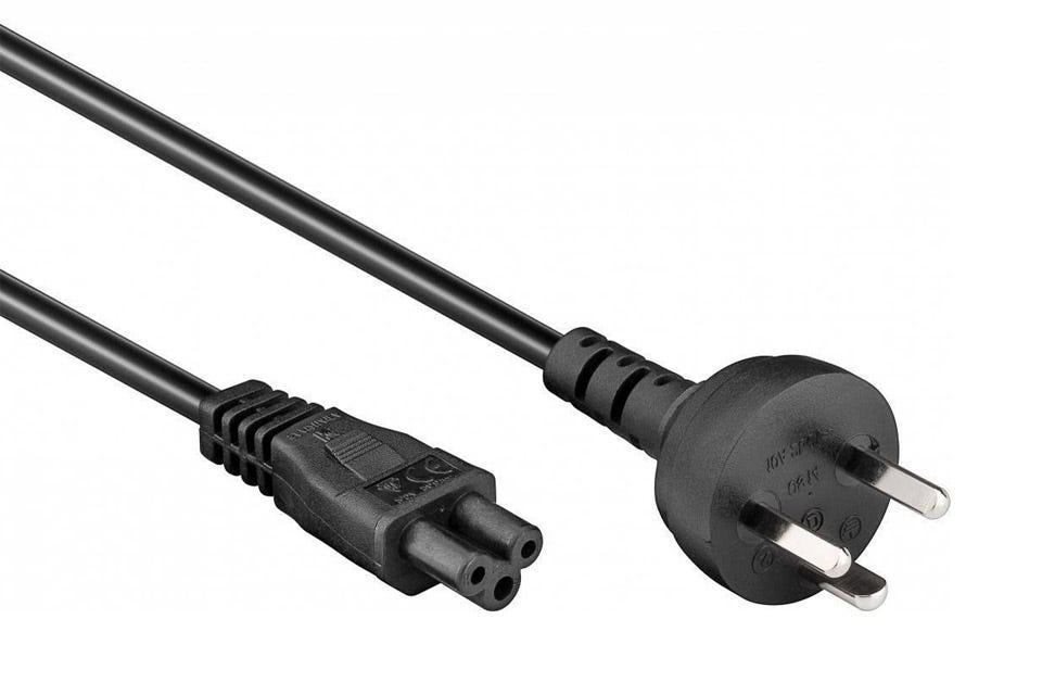MicroConnect Computer strømkabel med DK EDB stik (Type-K – C5) | 3,00 ...