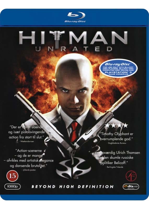 Hitman (Special Edition) - Blu-Ray main image 0