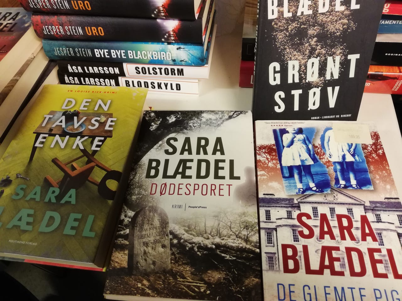 Super krimi bøger | DBA