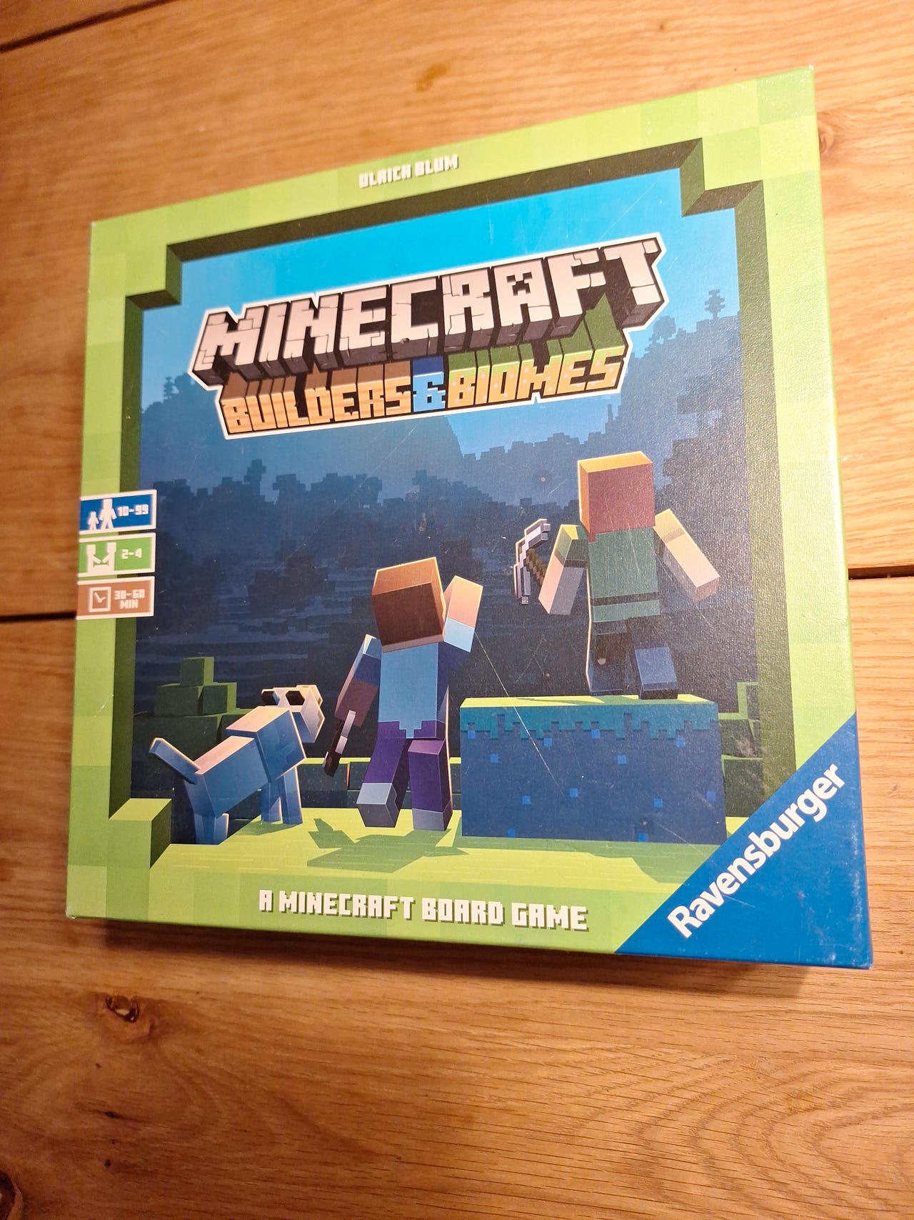 Minecraft spil | DBA