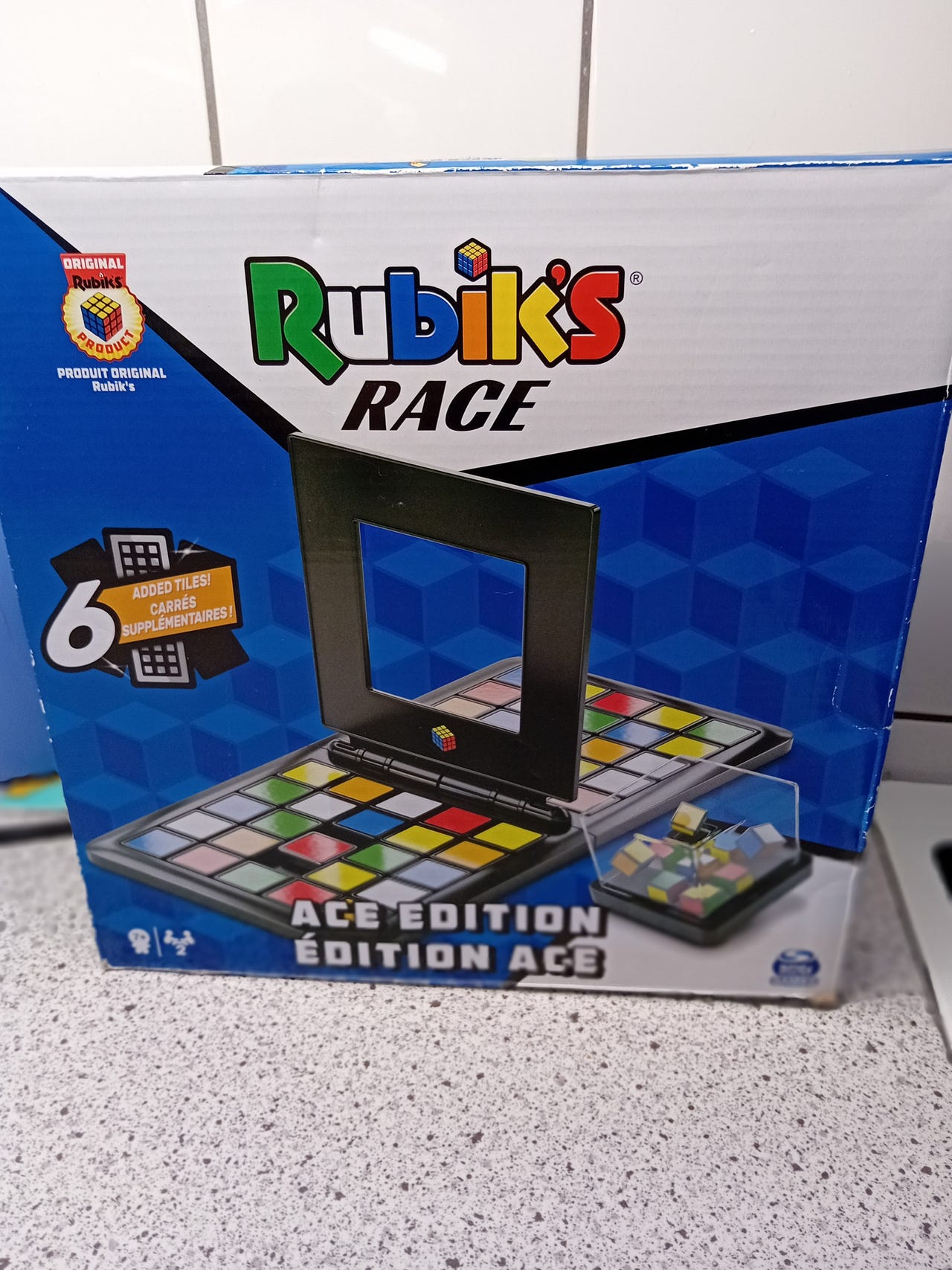 Rubiks spil sælges, | DBA