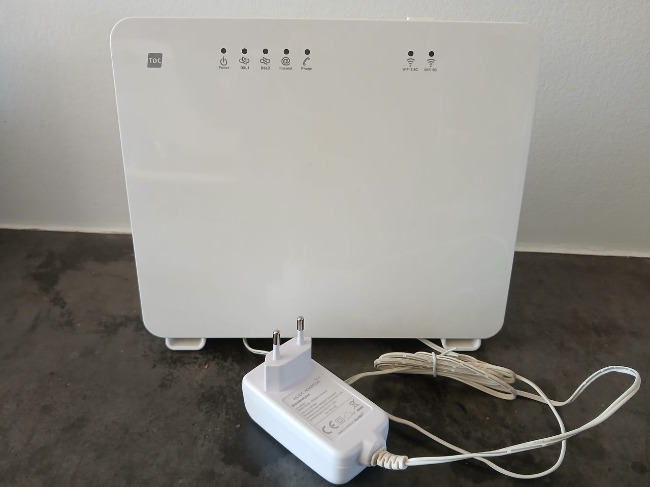 TDC router | DBA
