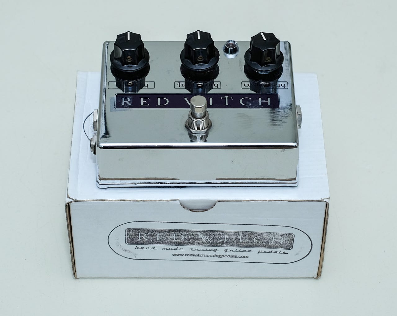 Red Witch Deluxe Moon Phaser | DBA