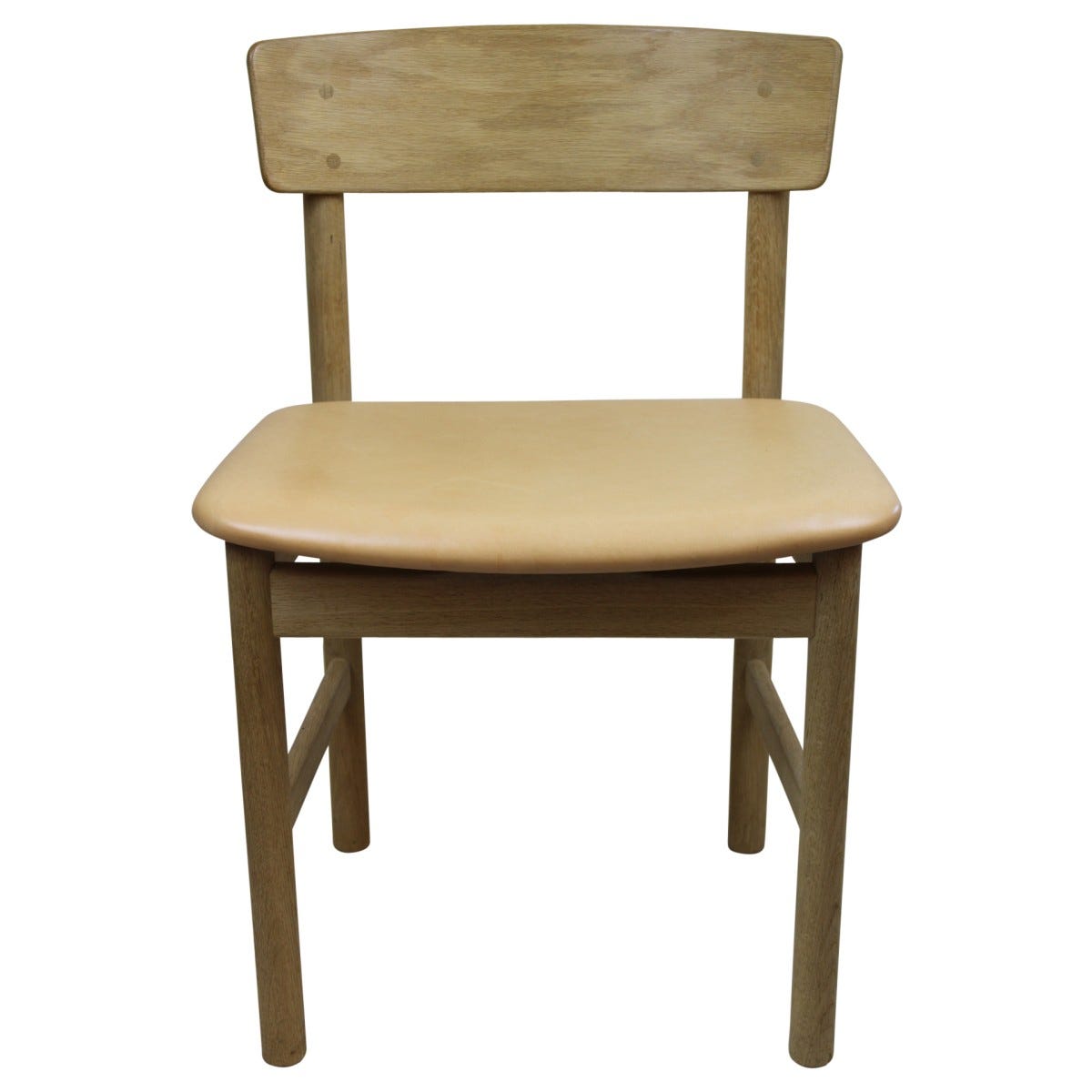 Børge Mogensen Fredericia Stolefabrik Børge Mogensen stol 3236 Fredericia Furniture | DBA