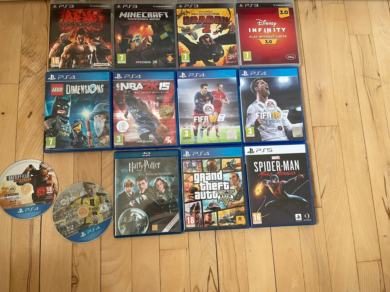 Playstation spil | DBA