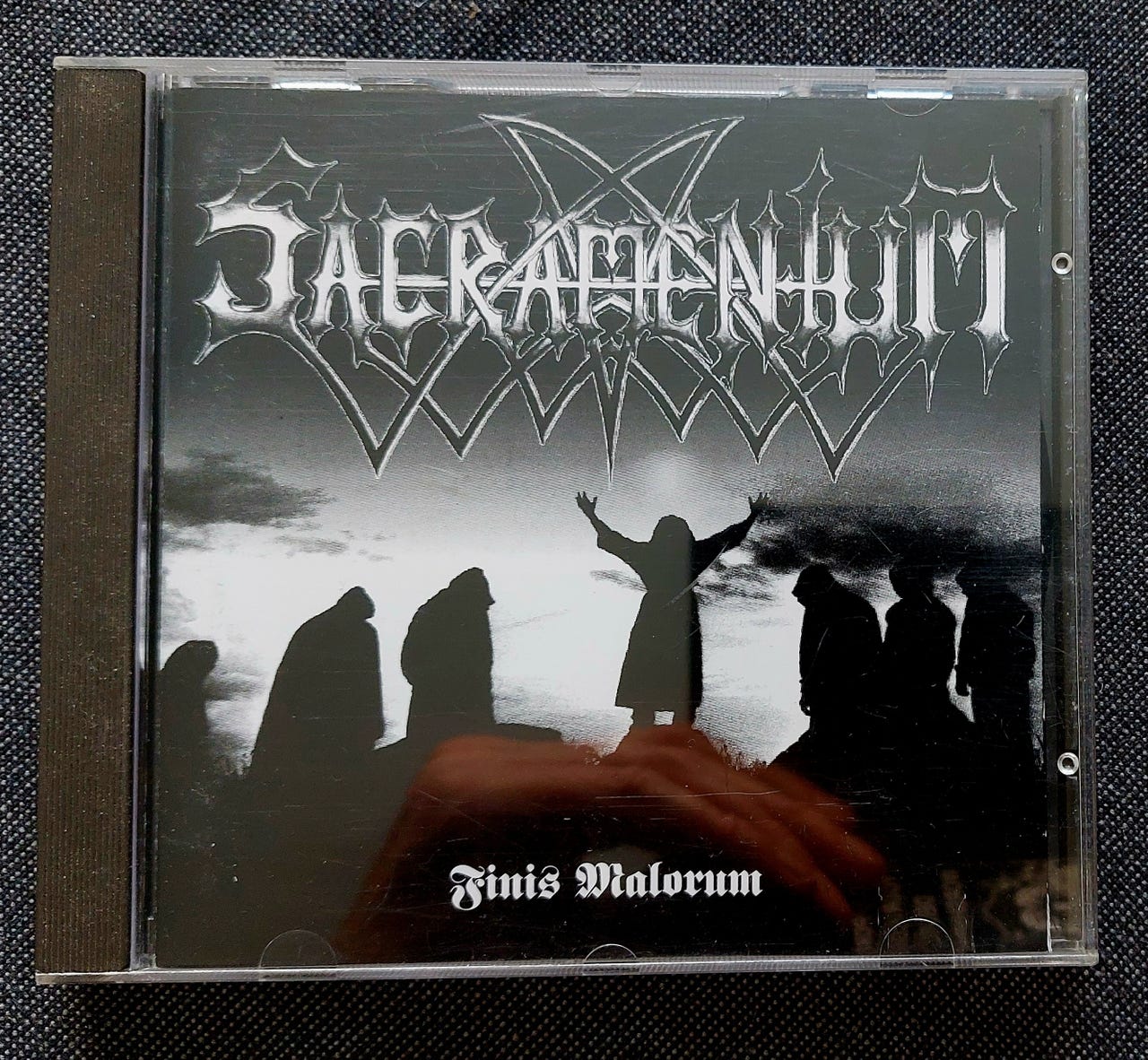 Sacramentum - Finis Malorum CD | DBA