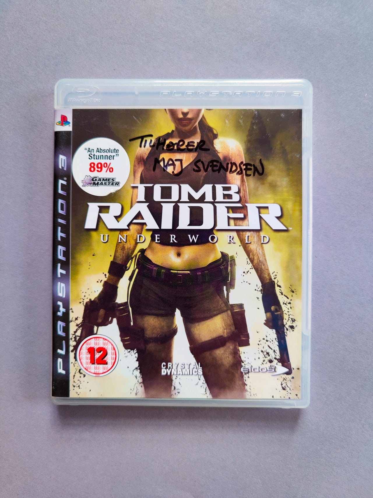 💙 Tomb Raider : Underworld (PS3) Tomb Raider Under, PS3, action | DBA