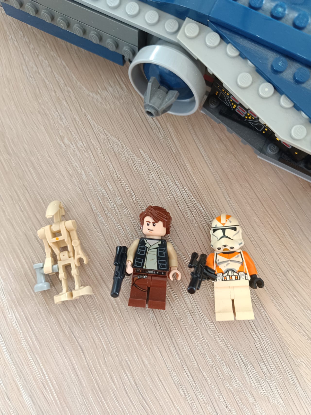 General Grievous Lego Star Wars Malevolence Amazon Count