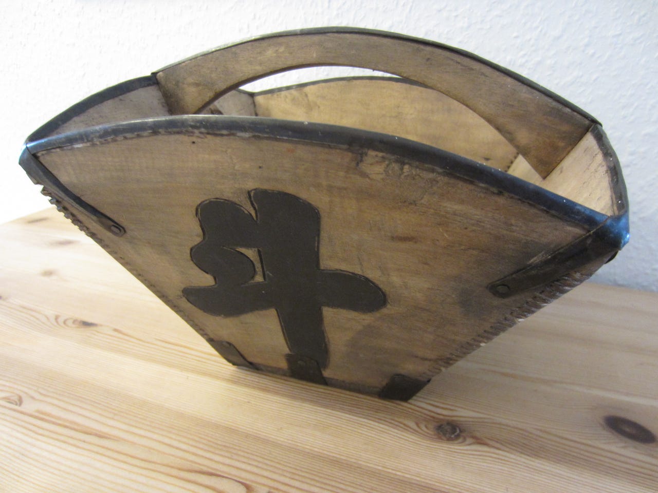 Antik kinesisk rismål | DBA