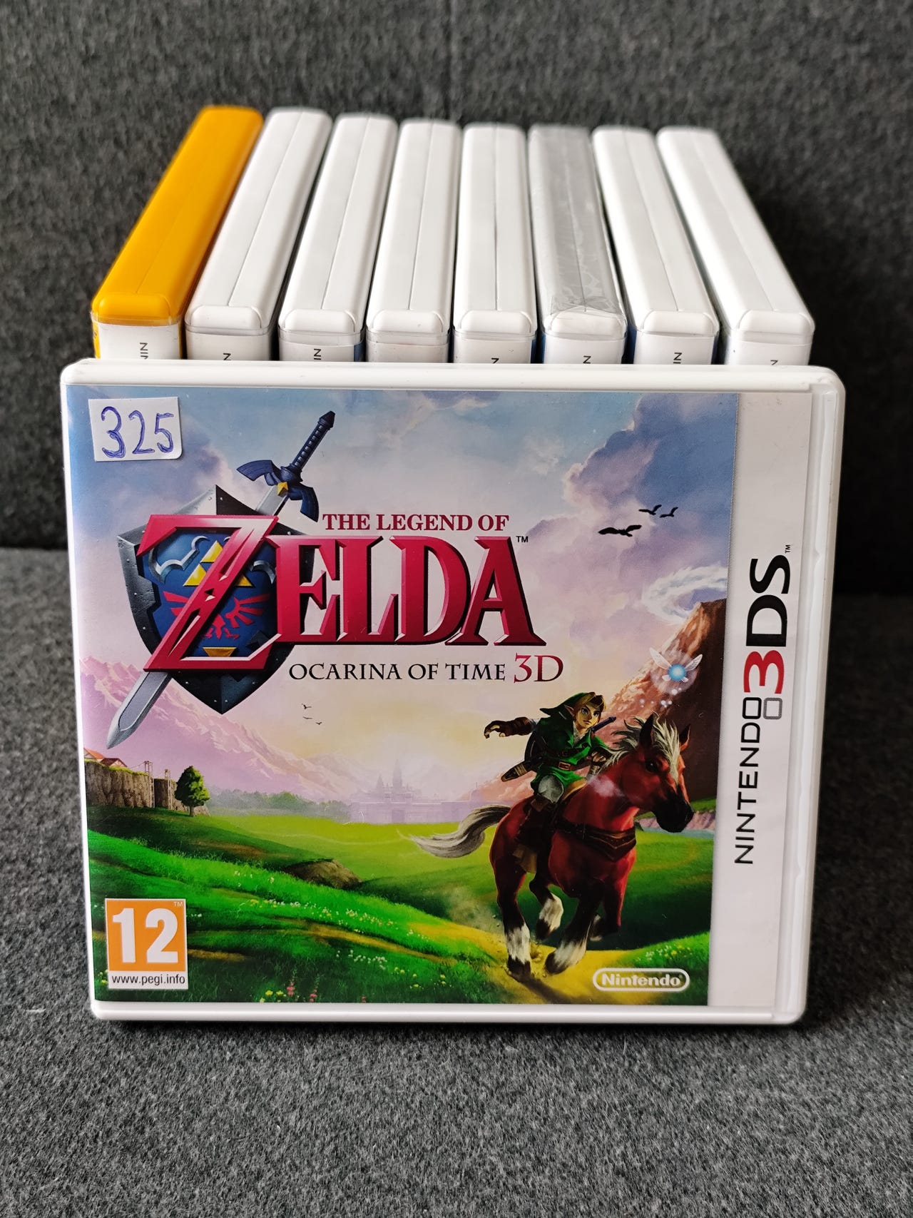 The Legend of Zelda Ocarina Of Time 3D - Nintendo 3DS Spil / 3DS Spil | DBA