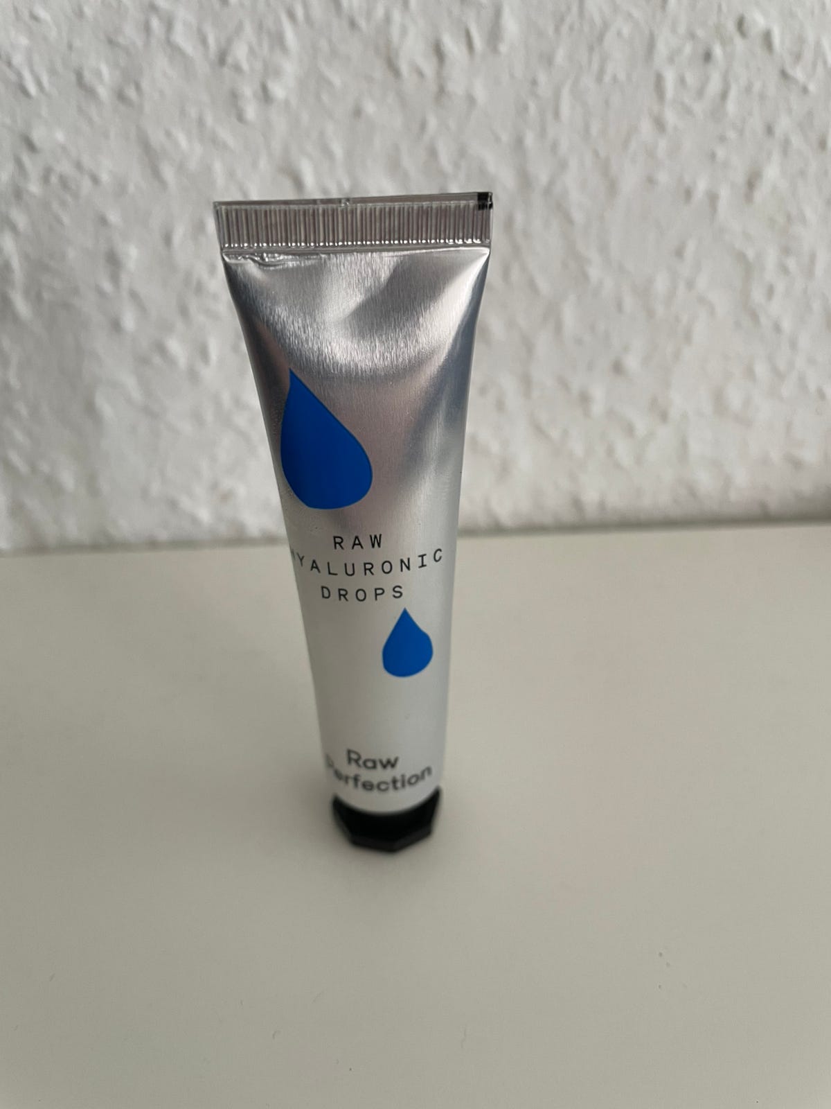 Raw Perfection - Lot De 2 Sérums Hyaluronic Drops 12 Ml - Soin Hydratant Intense Peau - Neuf