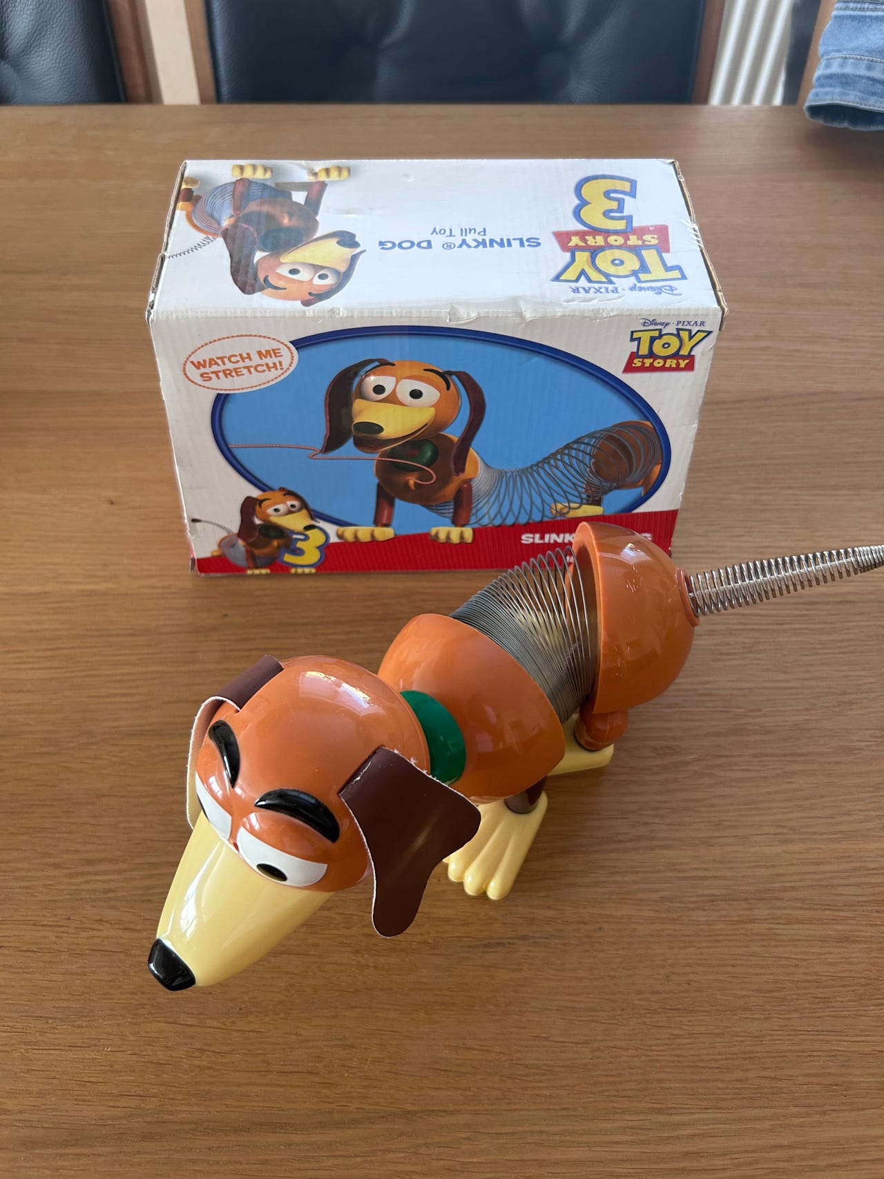 Toy Story Slinky Dog Toy Story – Slinky Dog Pull Toy DBA
