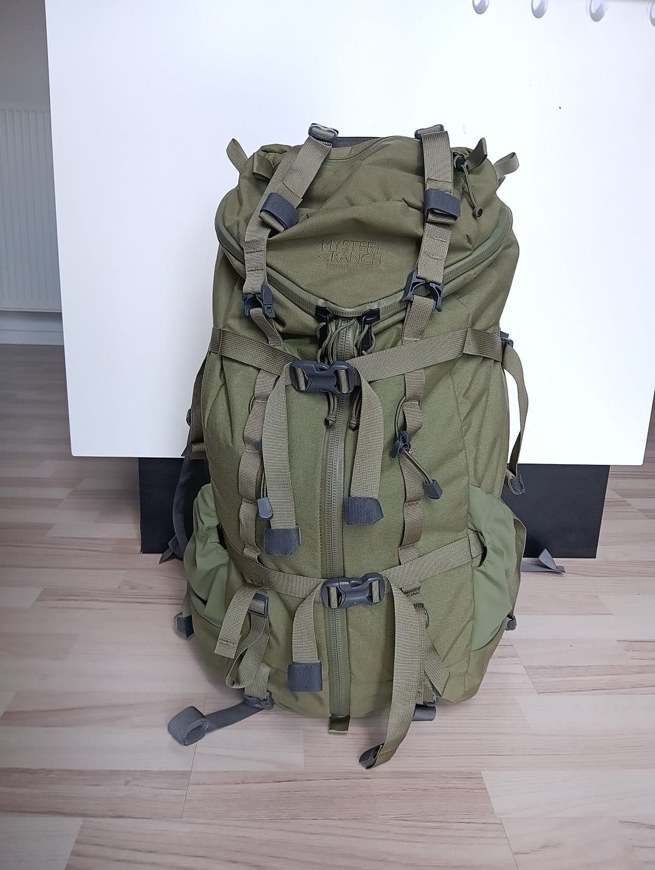 Mystery Ranch terraframe 50 DBA