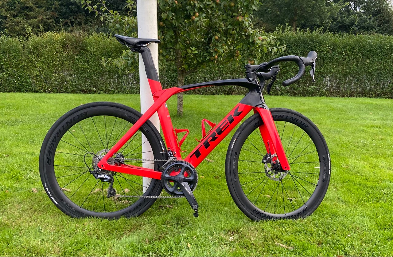 Emonda Sl Harga Roadbike Trek Madone Sepeda Harga Trek Madone Sl6