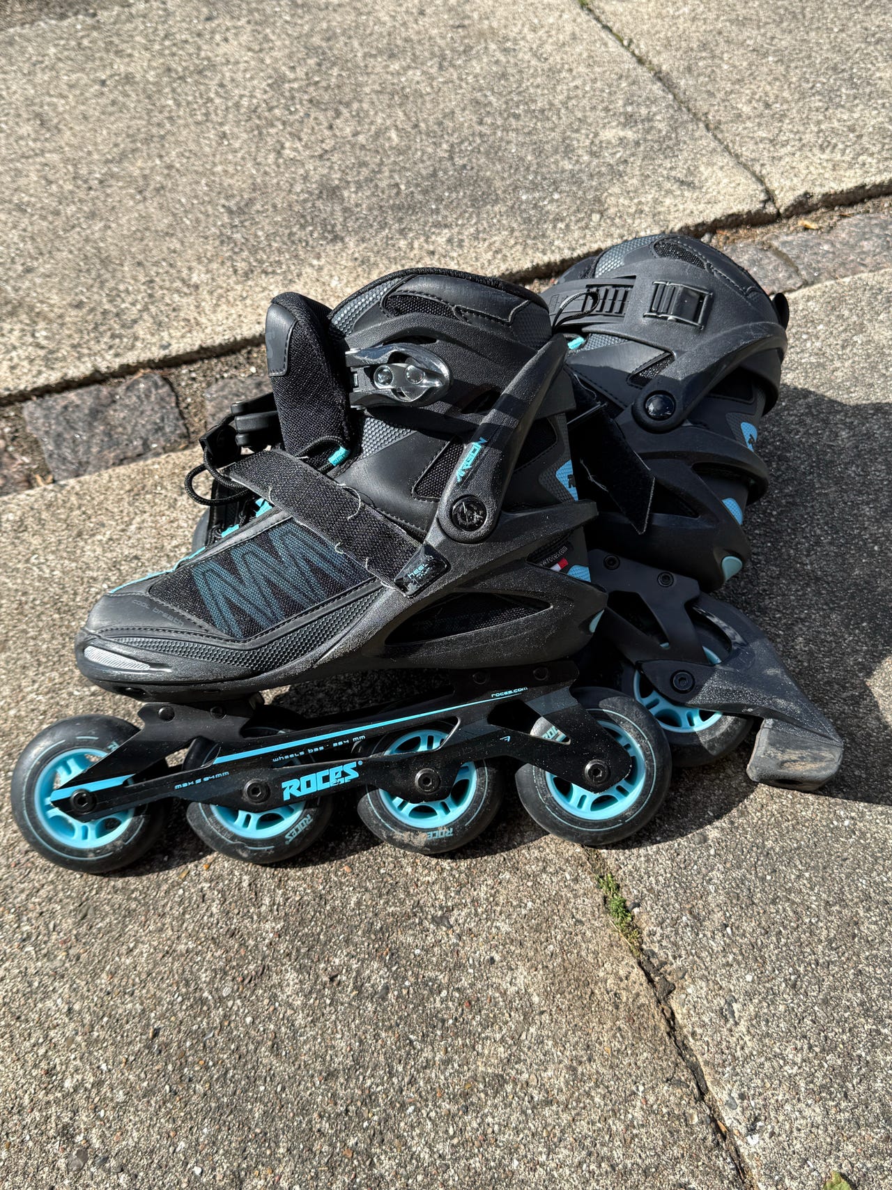 IJshockeyschaatsen - Recreatief - Roces - RH6