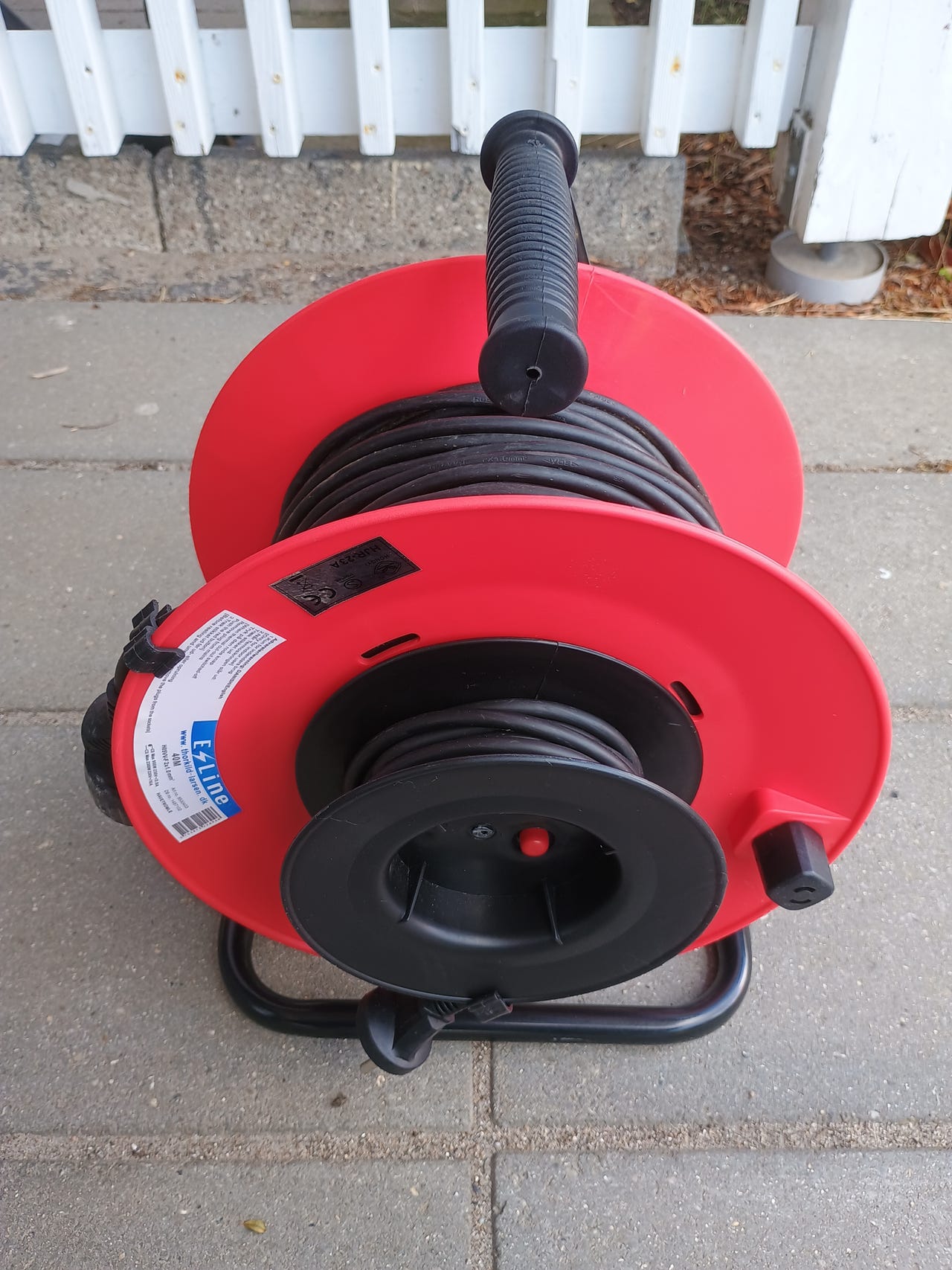 Kabelrulle 40 m | DBA
