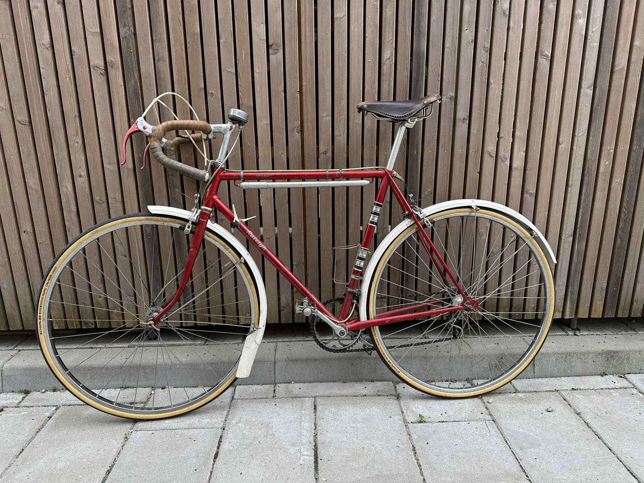 Raleigh Racer Unisex cykel | DBA