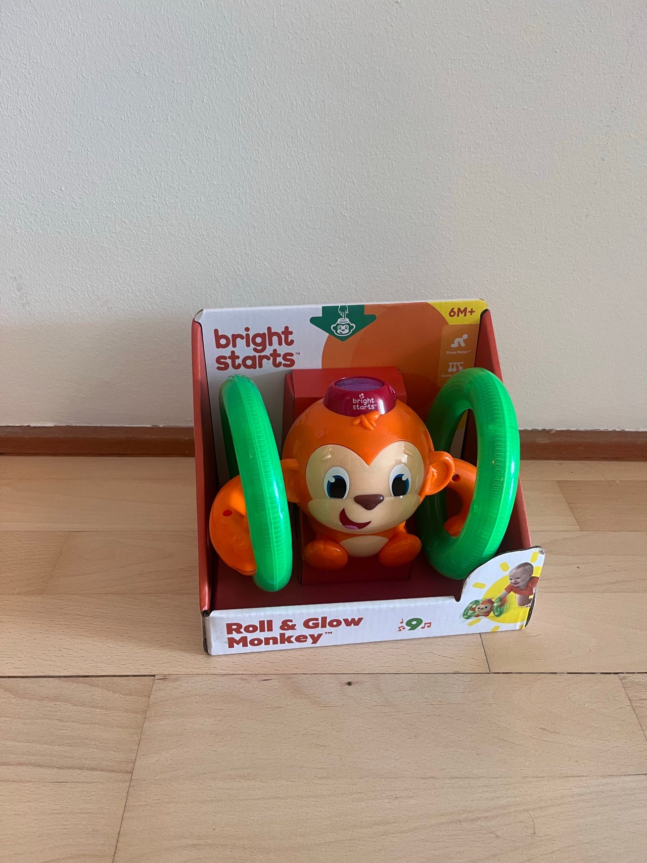 Bright Starts Rulleabe | DBA