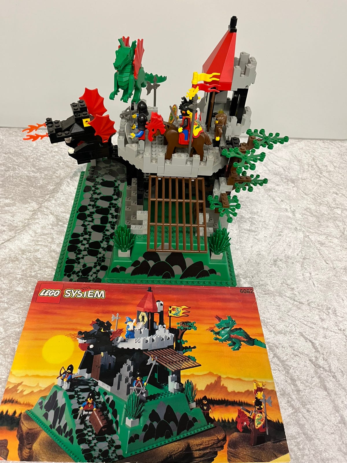Lego ridder | DBA