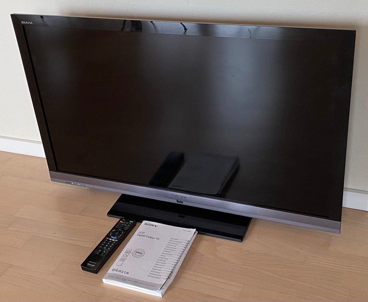 SONY Bravia TV KDL-40EX710 | DBA