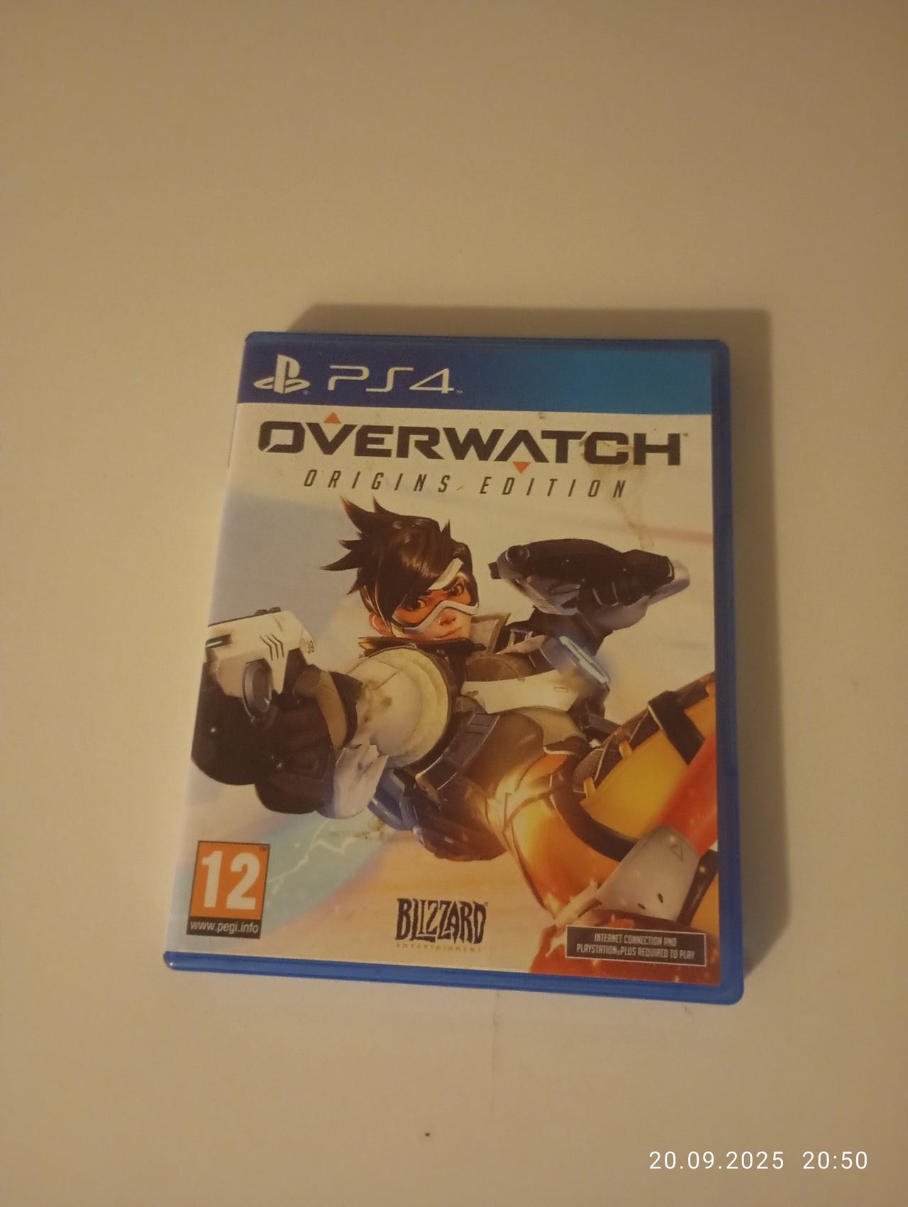 Overwatch PlayStation 4 spil | DBA