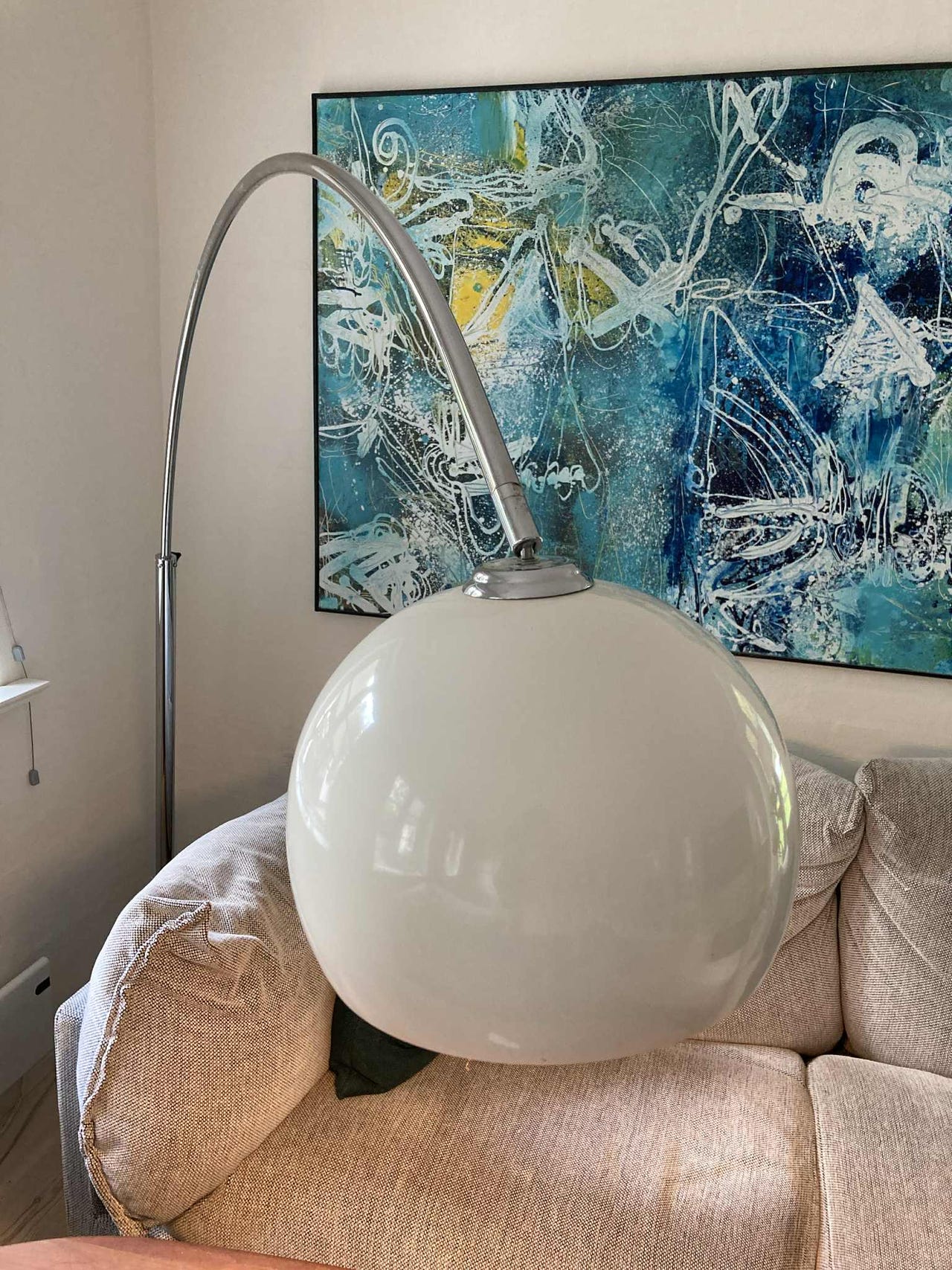 Flot Bolia Gulvlampe | DBA