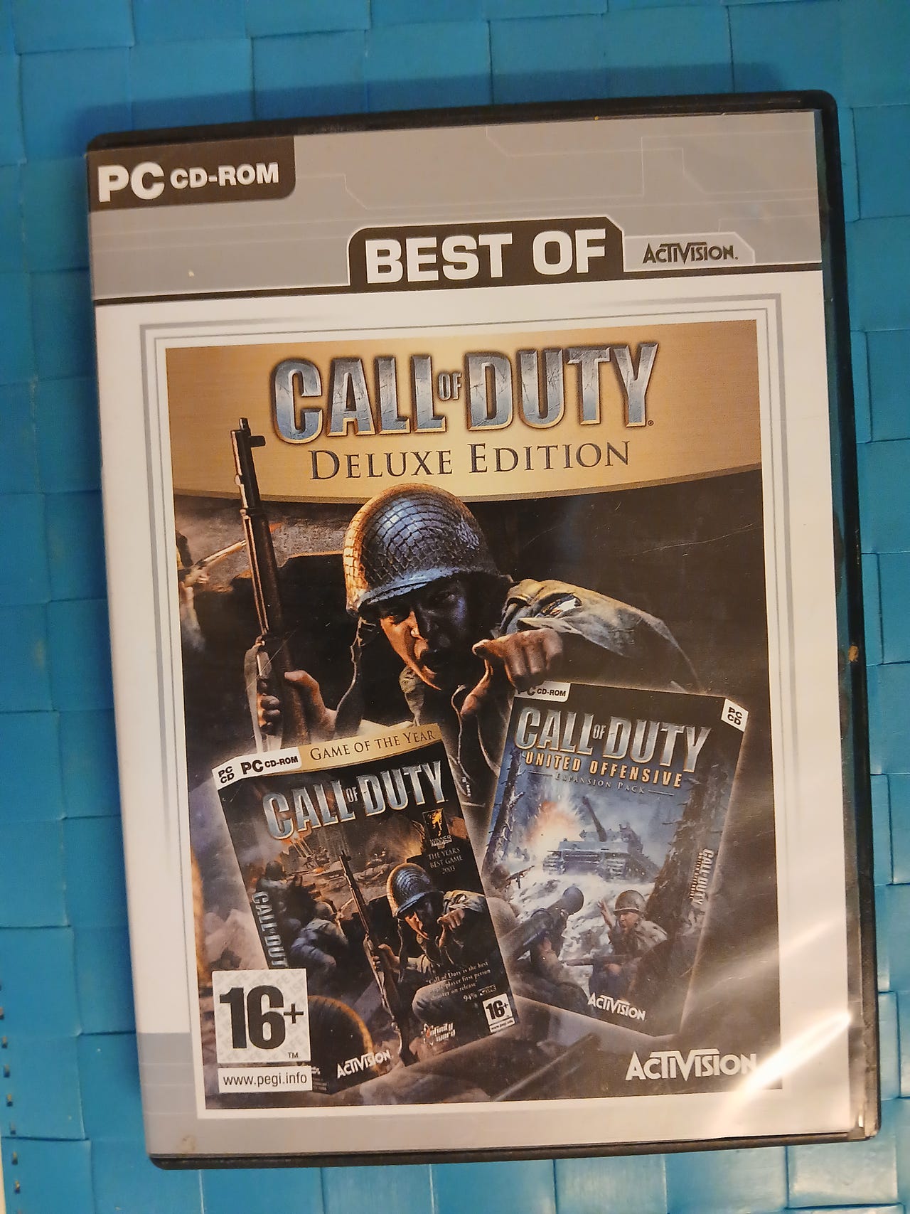 Call of duty Deluxe PC | DBA