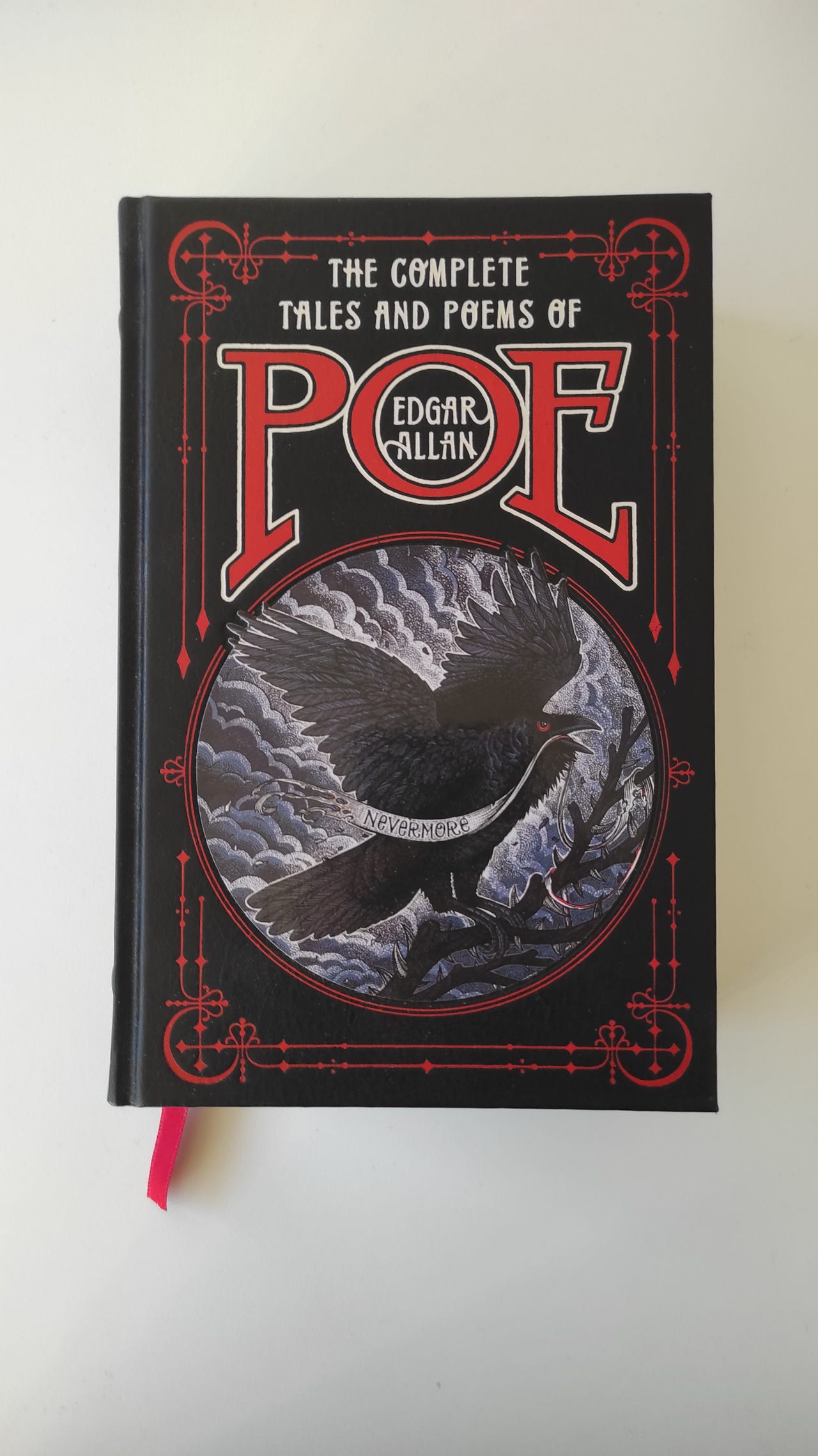 The Complete Tales and Poems of Edgar Allan Poe - Barnes and Nobles | DBA