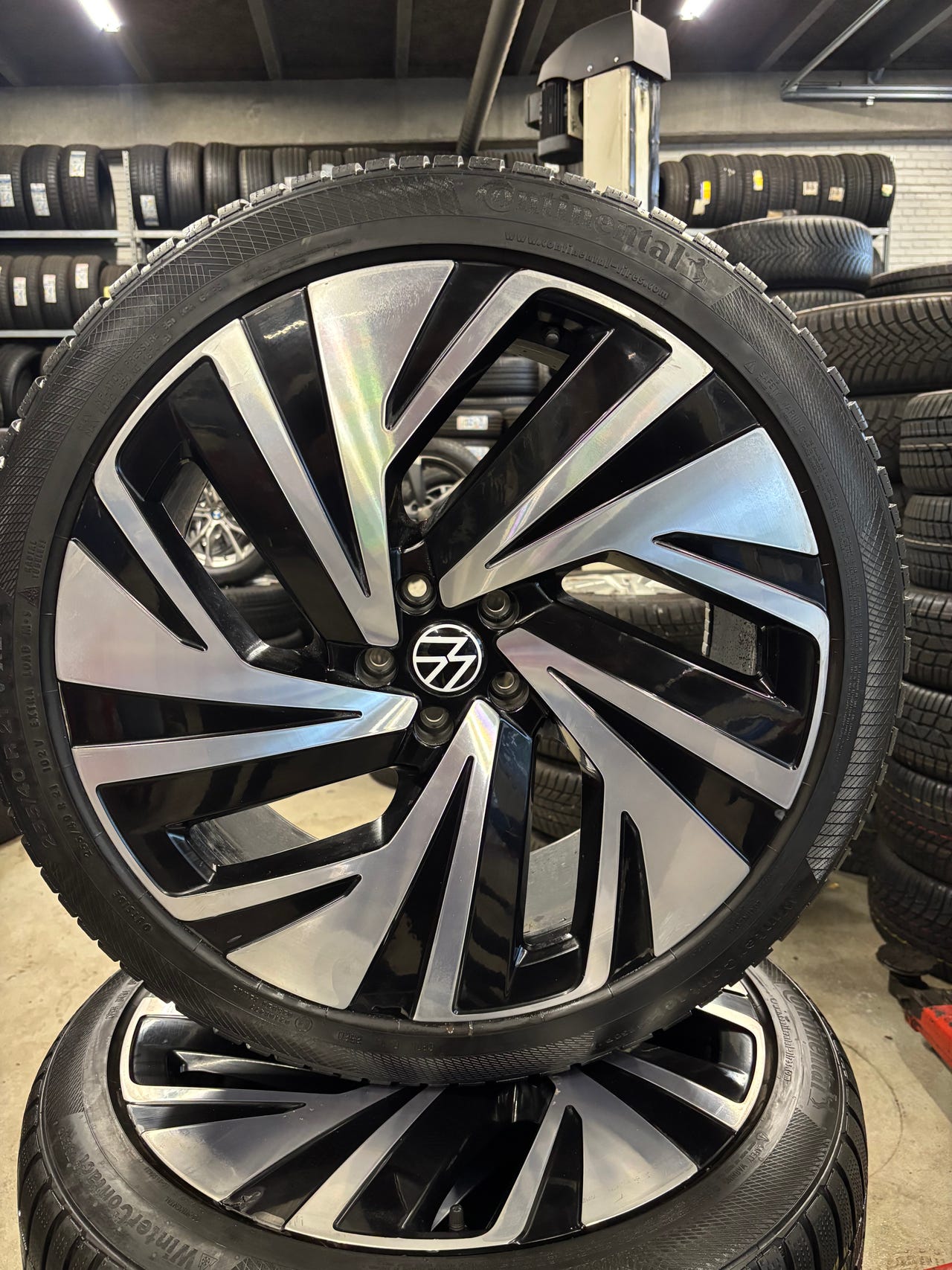 ORIGINALE 21” VW ID.4 / ID.5 (Original VW design) | DBA