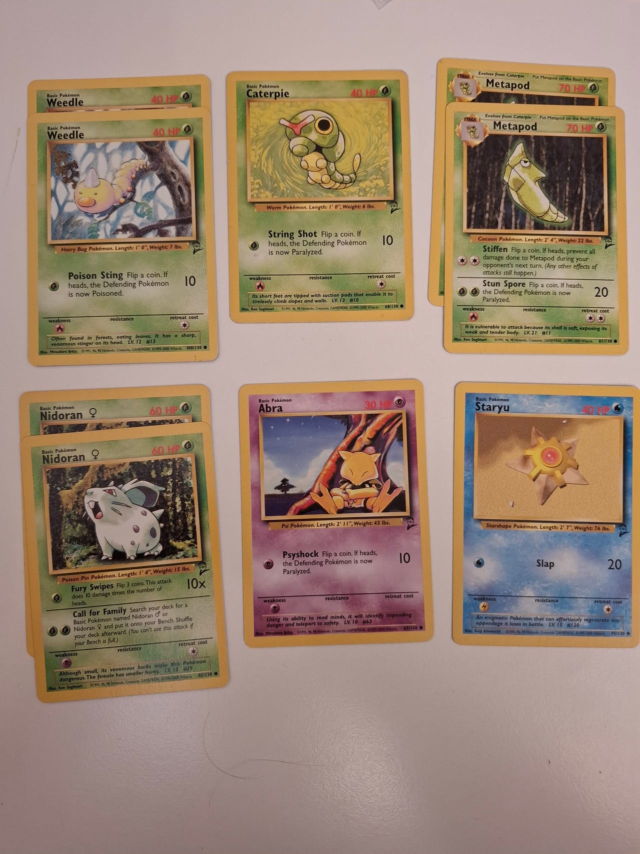 Base set 2 | Pokemon kort | DBA
