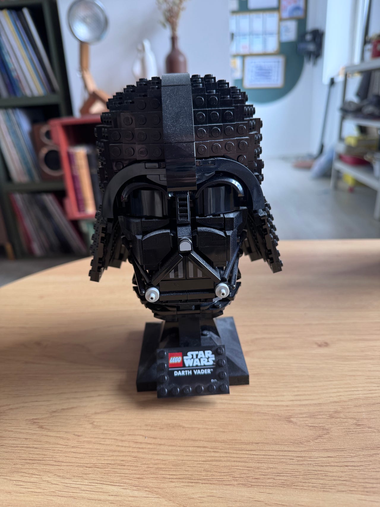 LEGO Star Wars 75304 – Darth Vaders™ hjelm DBA