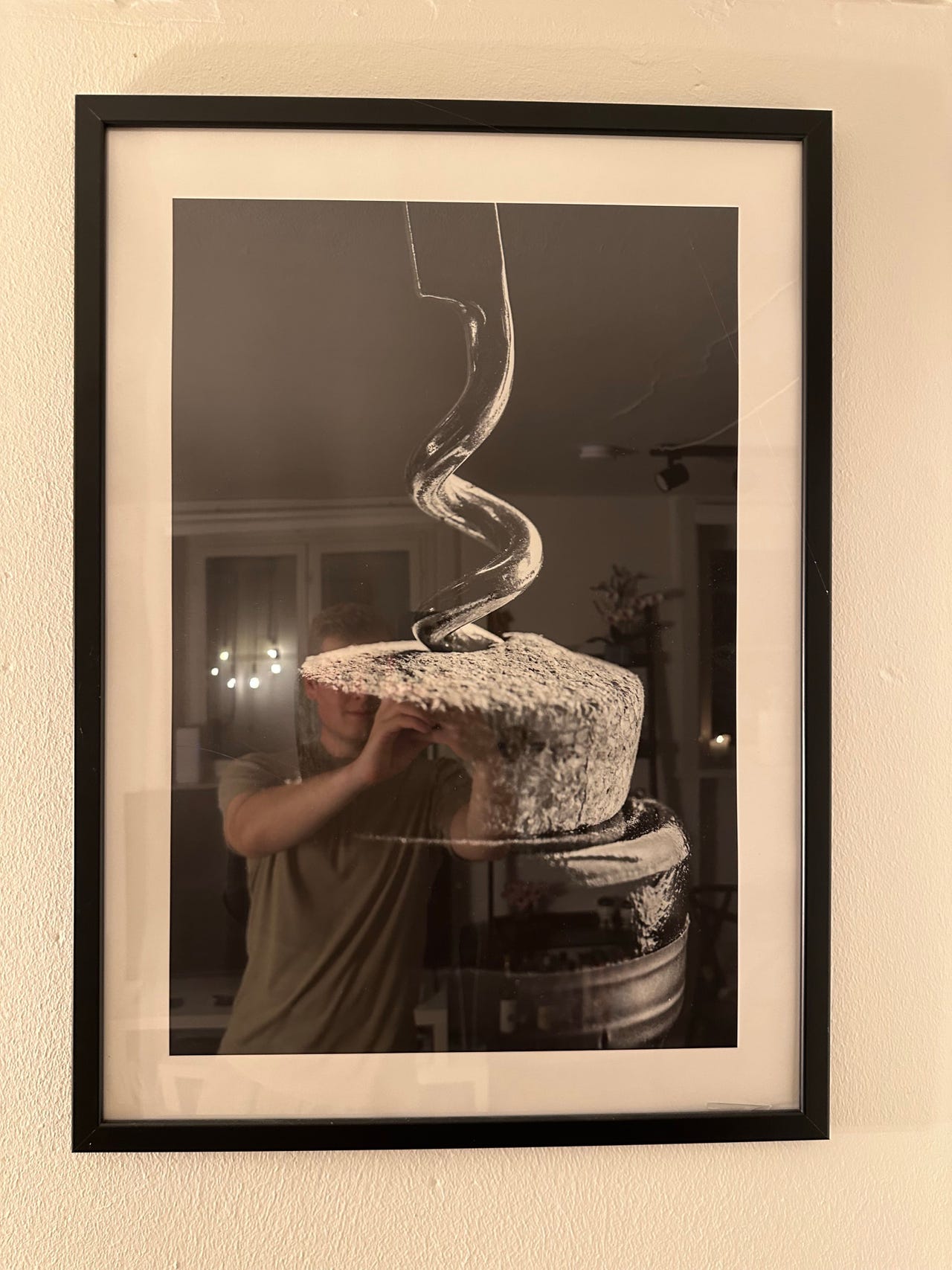 Fotokunst Plakat Sæt 3 stk Sort/Hvid Motiv | DBA