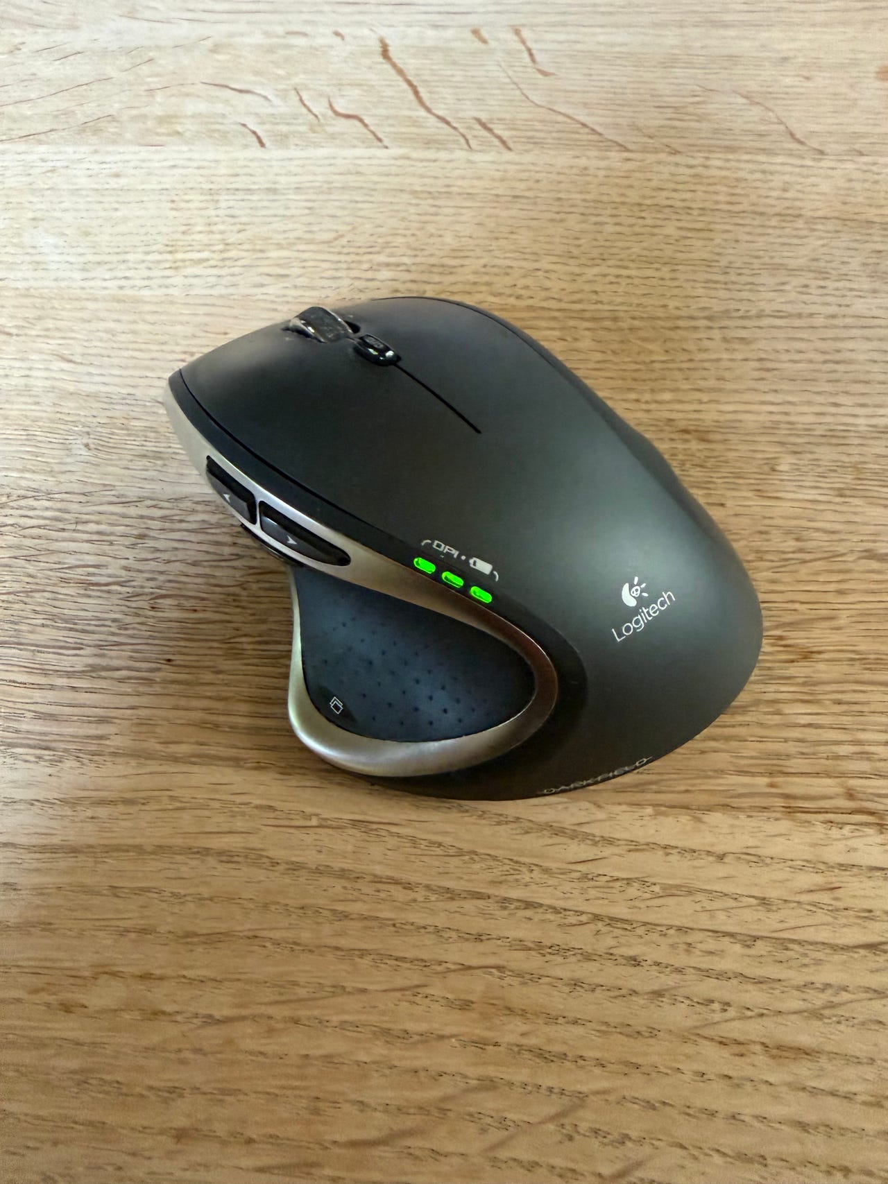 Logitech Performance MX | DBA