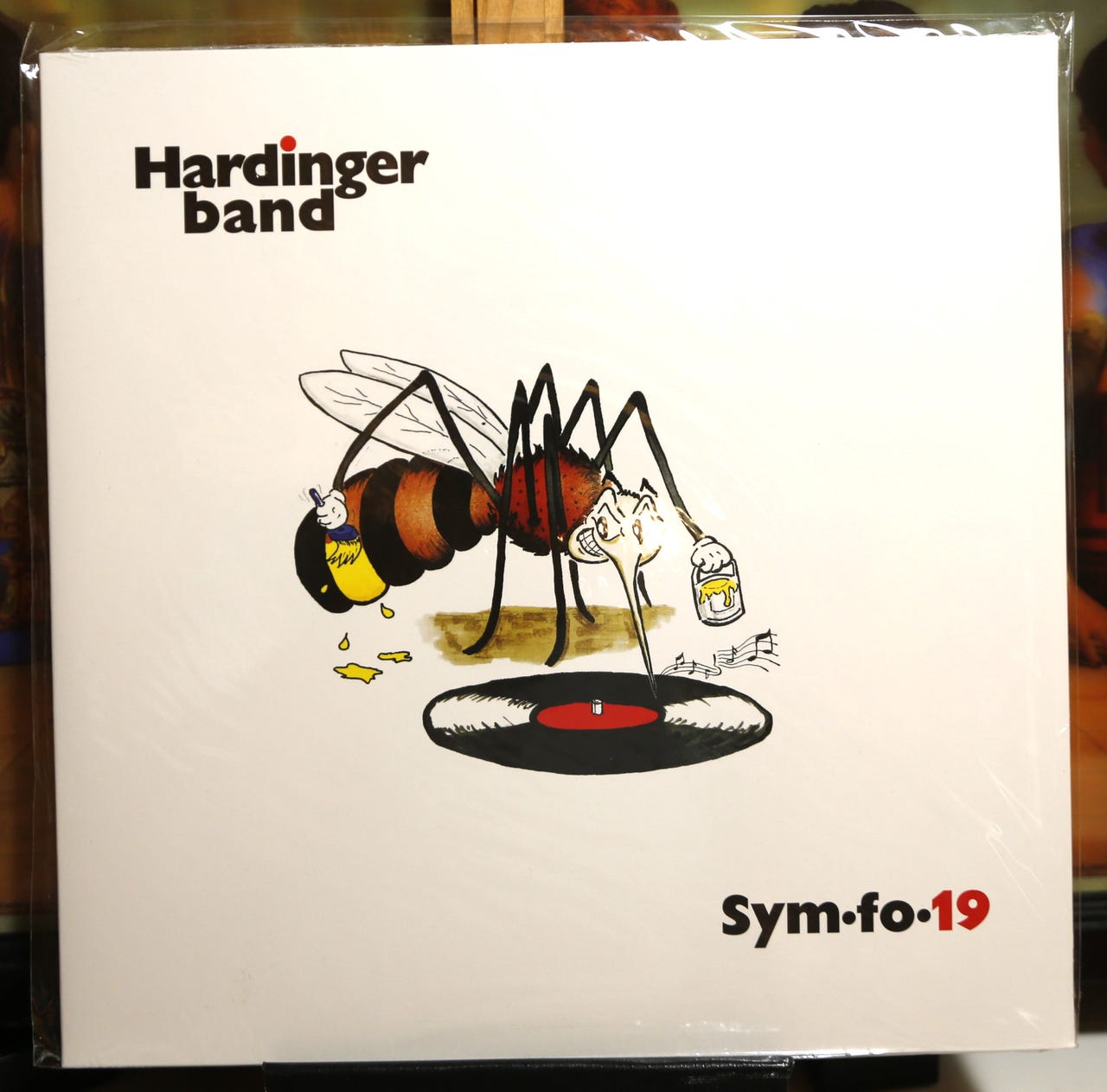 LP Hardinger Band – Sym•fo•19 | DBA