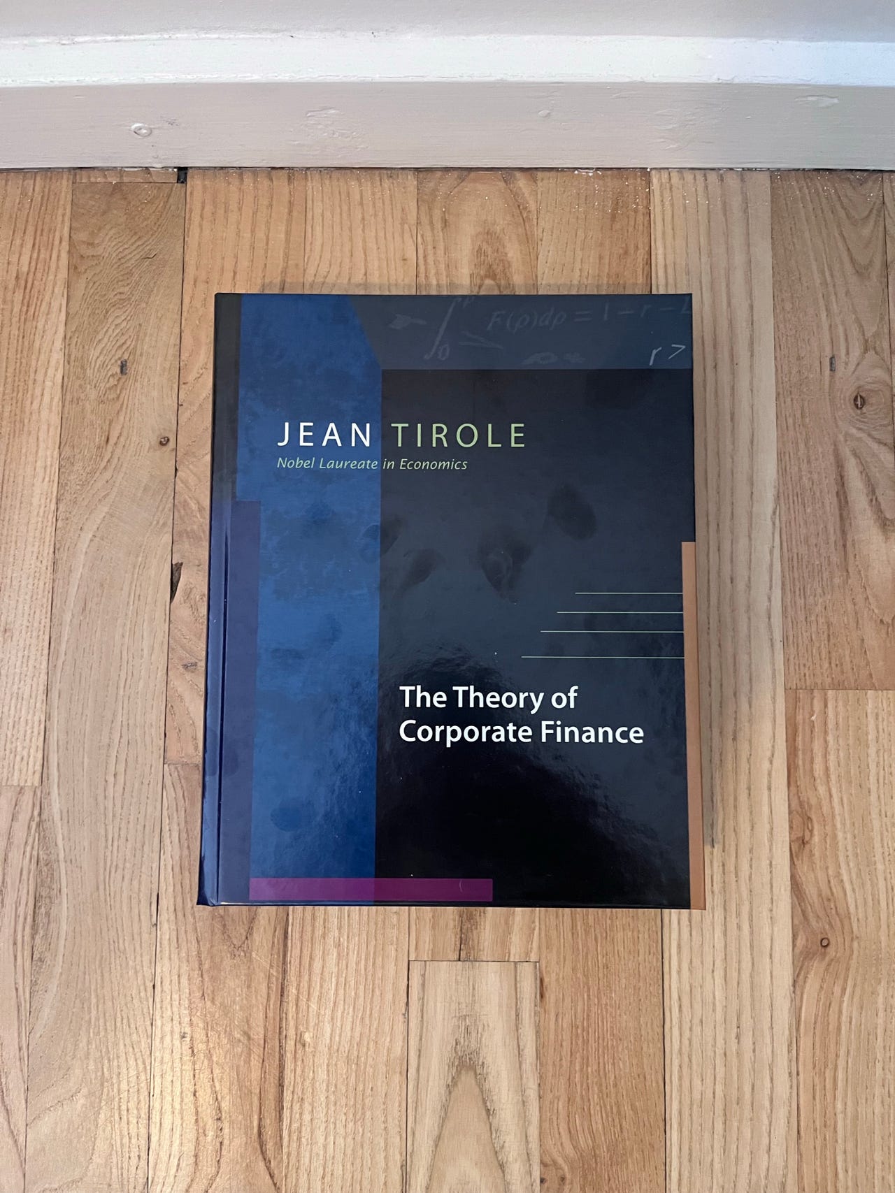 語学・辞書・学習参考書 JEANTIROLE Theory of Corporate Finance The Theory of Corporate Finance - by Jean Tirole (Hardcover) : Target