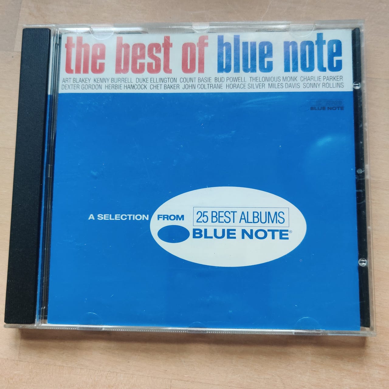 The Best of Blue Note | DBA