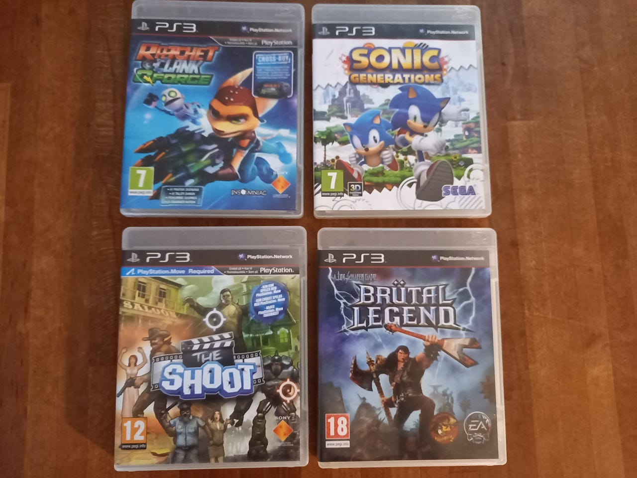 PS3 spil til salg | DBA