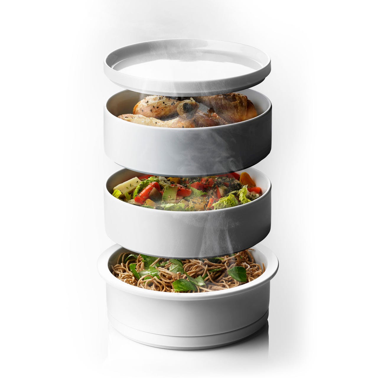 Menu Oven Proof Steam Tower (in box) | DBA