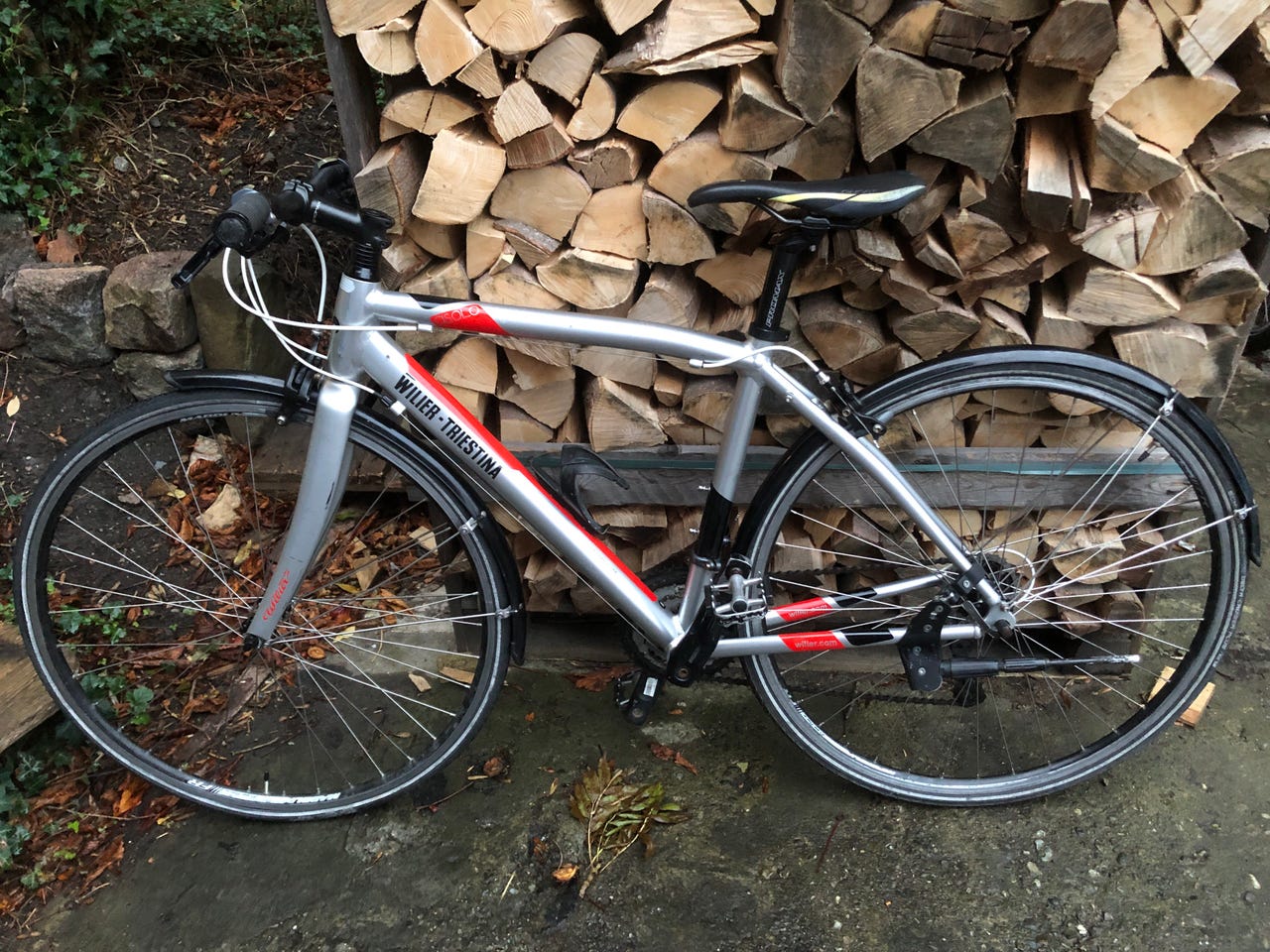 Wilier-Tirestina „Asolo“ Citybike DBA