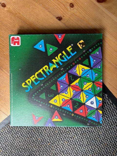 Spectrangle | DBA