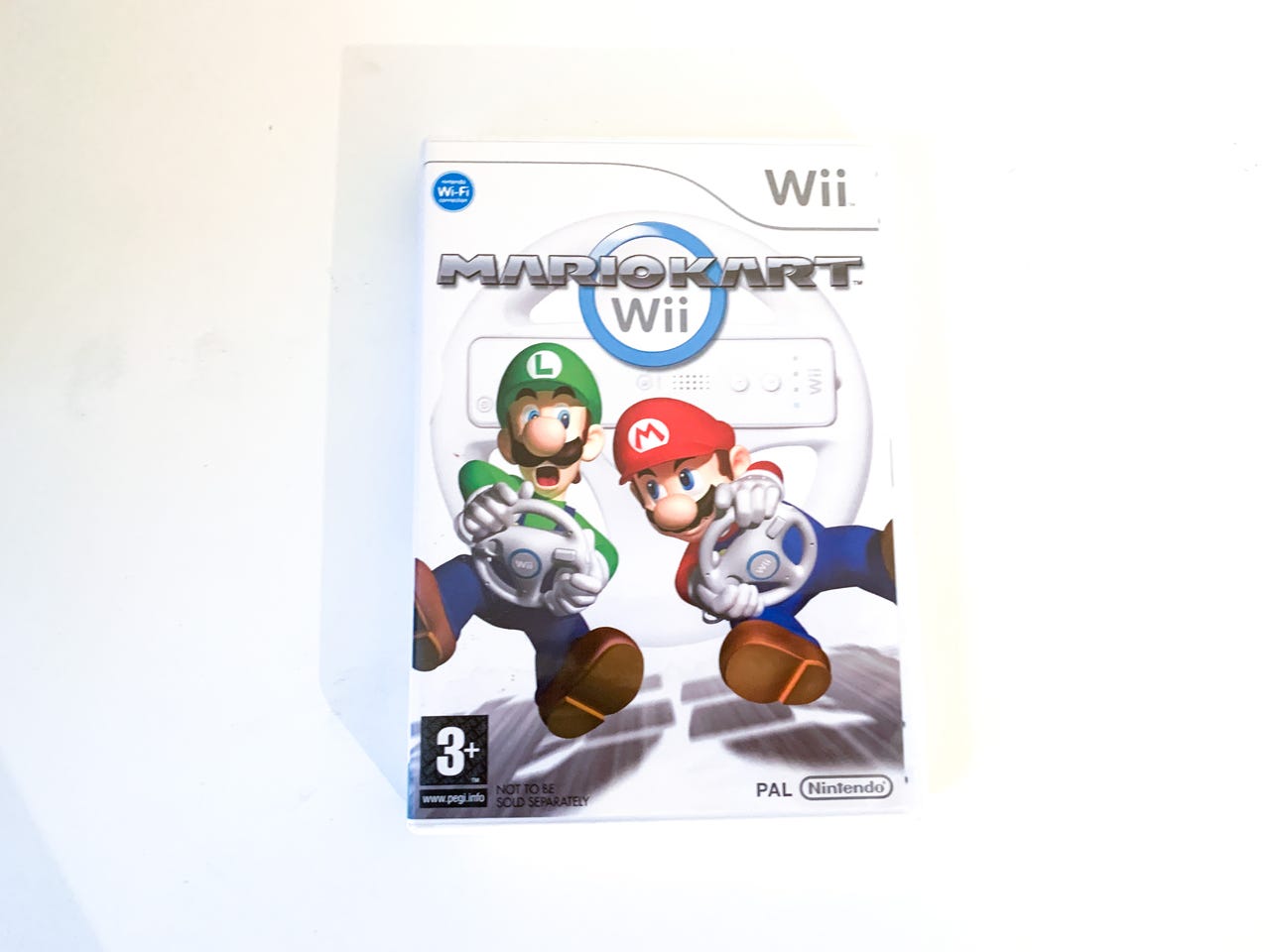 Mario Kart Wii | DBA
