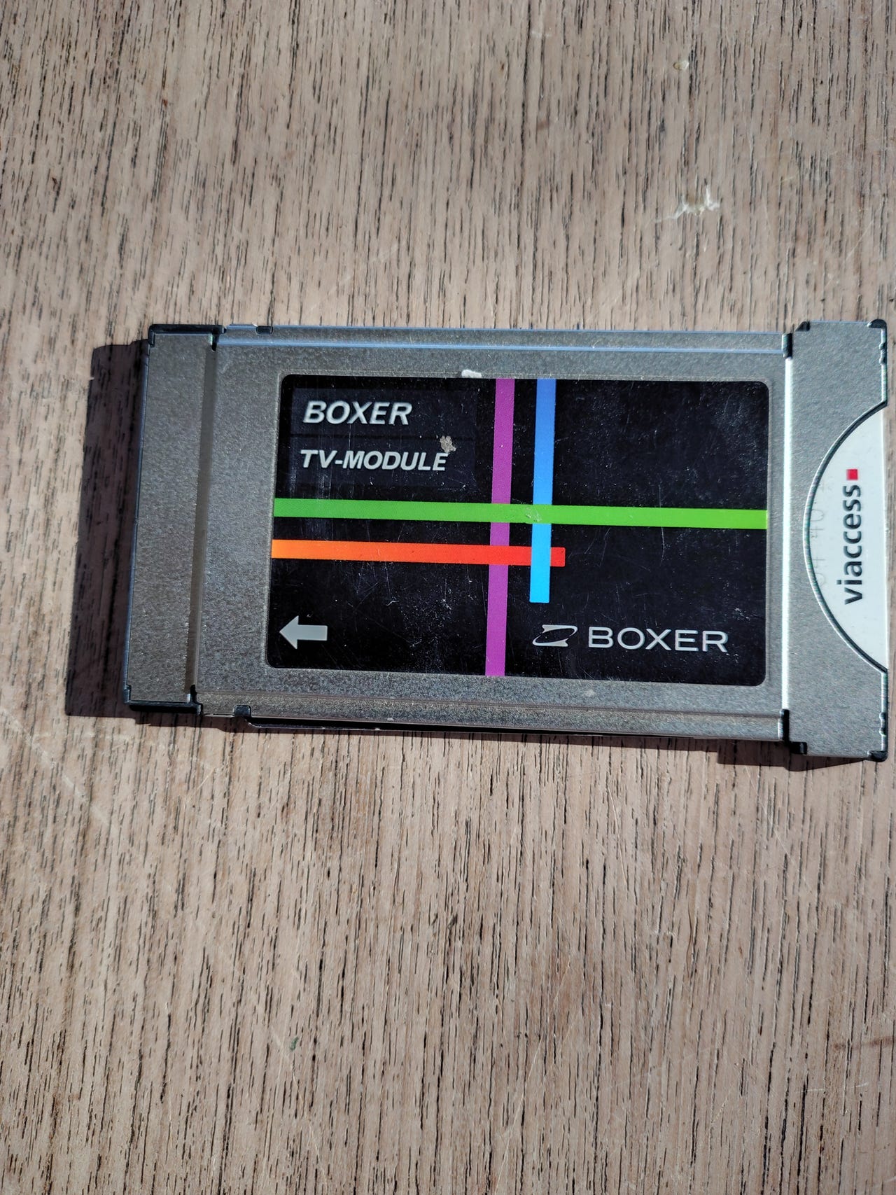 Boxer Tv modul | DBA