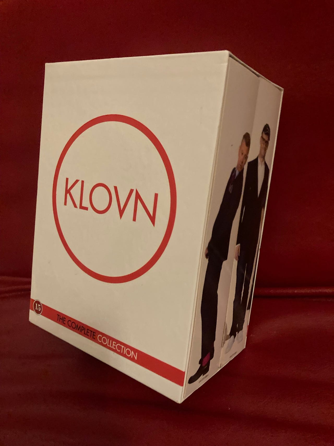 Klovn Samlerobjekt Box S t DBA