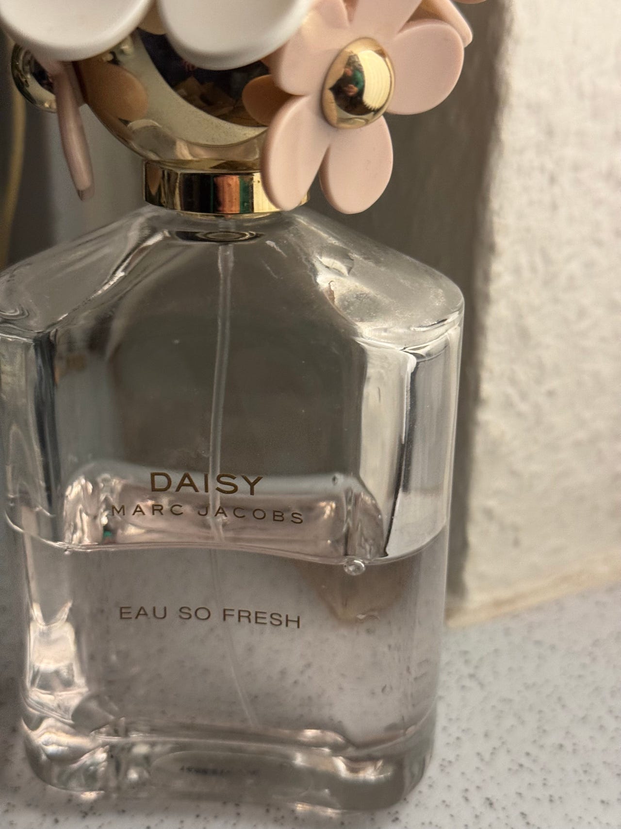 Eau so fresh Daisy by Marc Jacobsen DBA