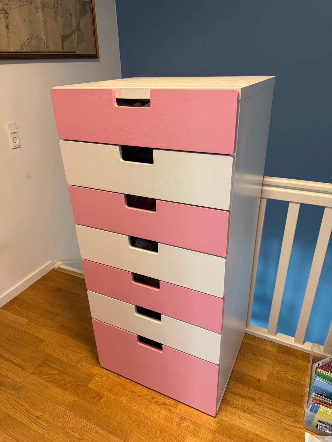 Faszinierend Ikea Stuva Kommode Bilder